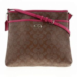 COACH File Crossbody Bag